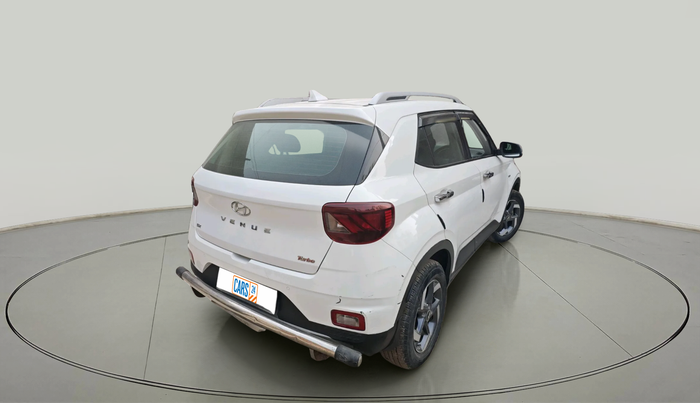 2019 Hyundai VENUE SX PLUS 1.0 TURBO DCT, Petrol, Automatic, 49,821 km, exterior