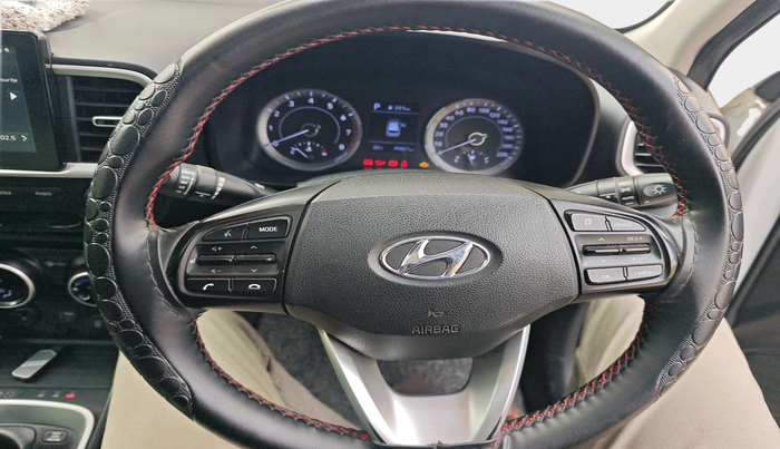 2019 Hyundai VENUE SX PLUS 1.0 TURBO DCT, Petrol, Automatic, 49,821 km, interior