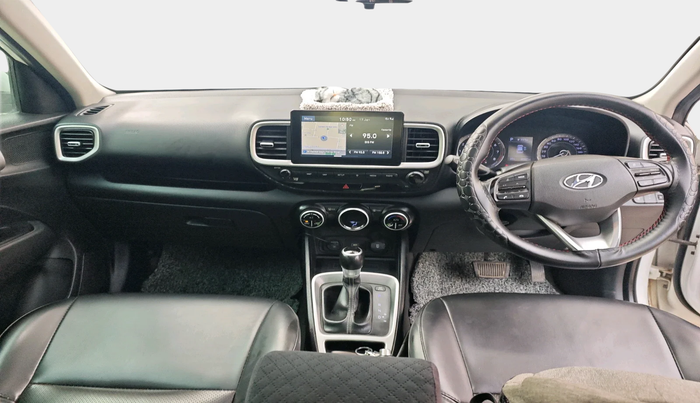 2019 Hyundai VENUE SX PLUS 1.0 TURBO DCT, Petrol, Automatic, 49,821 km, interior