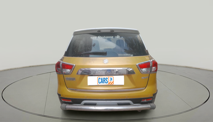 2016 Maruti Vitara Brezza ZDI PLUS, Diesel, Manual, 1,85,972 km, exterior