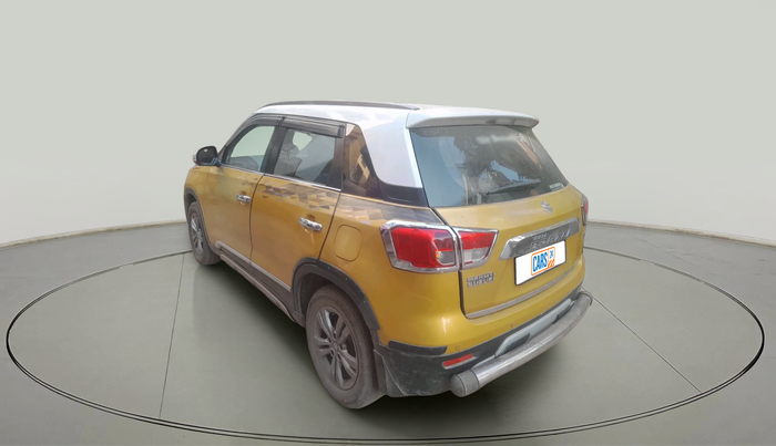 2016 Maruti Vitara Brezza ZDI PLUS, Diesel, Manual, 1,85,972 km, exterior
