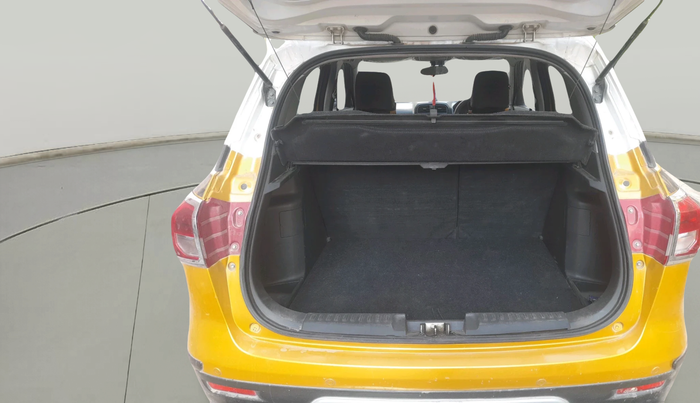 2016 Maruti Vitara Brezza ZDI PLUS, Diesel, Manual, 1,85,972 km, exterior