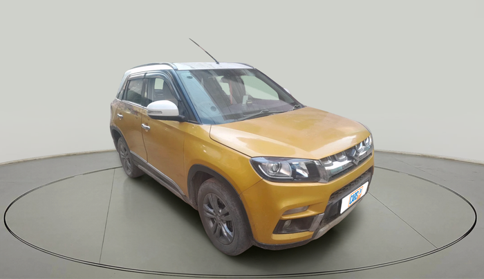 2016 Maruti Vitara Brezza ZDI PLUS, Diesel, Manual, 1,85,972 km, exterior