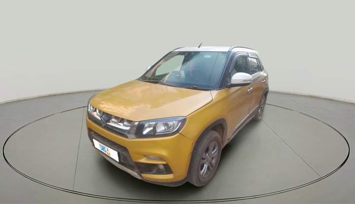 2016 Maruti Vitara Brezza ZDI PLUS, Diesel, Manual, 1,85,972 km, exterior