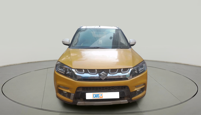 2016 Maruti Vitara Brezza ZDI PLUS, Diesel, Manual, 1,85,972 km, exterior