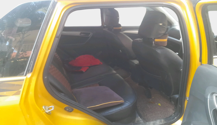 2016 Maruti Vitara Brezza ZDI PLUS, Diesel, Manual, 1,85,972 km, interior