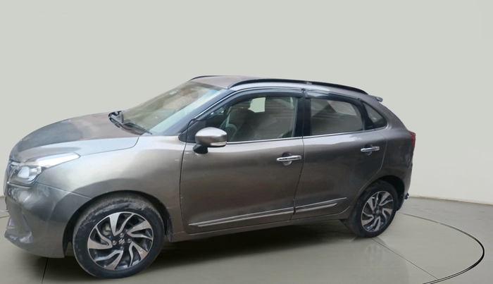 2020 Maruti Baleno ALPHA CVT PETROL 1.2, Petrol, Automatic, 52,303 km, exterior
