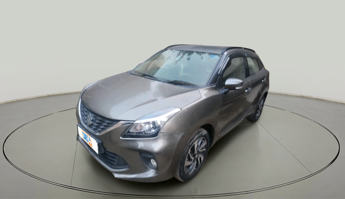 2020 Maruti Baleno ALPHA CVT PETROL 1.2, Petrol, Automatic, 52,303 km, exterior
