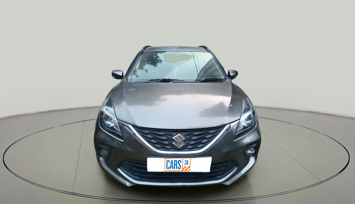 2020 Maruti Baleno ALPHA CVT PETROL 1.2, Petrol, Automatic, 52,303 km, exterior
