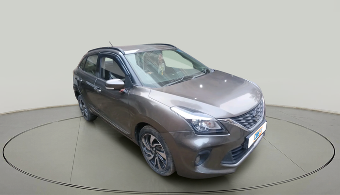 2020 Maruti Baleno ALPHA CVT PETROL 1.2, Petrol, Automatic, 52,303 km, exterior