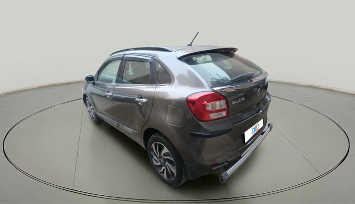 2020 Maruti Baleno ALPHA CVT PETROL 1.2, Petrol, Automatic, 52,303 km, exterior