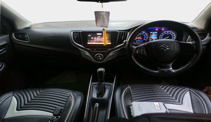 2020 Maruti Baleno ALPHA CVT PETROL 1.2, Petrol, Automatic, 52,303 km, interior