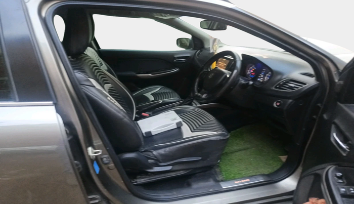 2020 Maruti Baleno ALPHA CVT PETROL 1.2, Petrol, Automatic, 52,303 km, interior