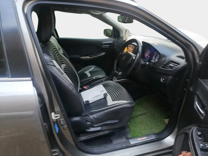 Interior