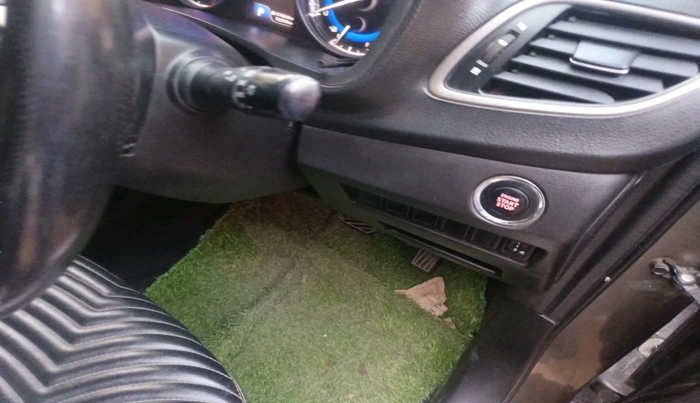 2020 Maruti Baleno ALPHA CVT PETROL 1.2, Petrol, Automatic, 52,303 km, interior