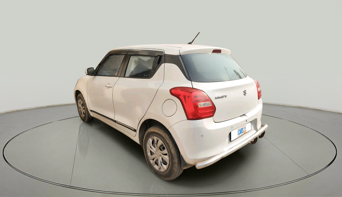 2019 Maruti Swift VXI, Petrol, Manual, 57,451 km, exterior