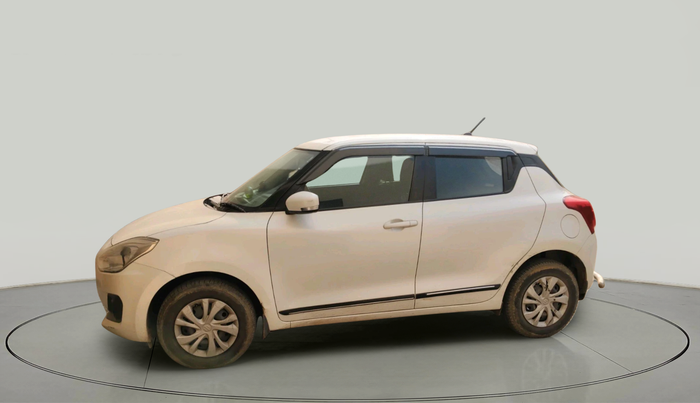 2019 Maruti Swift VXI, Petrol, Manual, 57,451 km, exterior