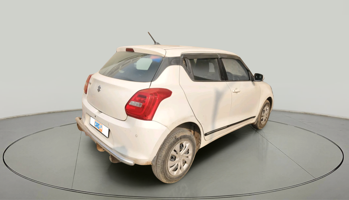 2019 Maruti Swift VXI, Petrol, Manual, 57,451 km, exterior