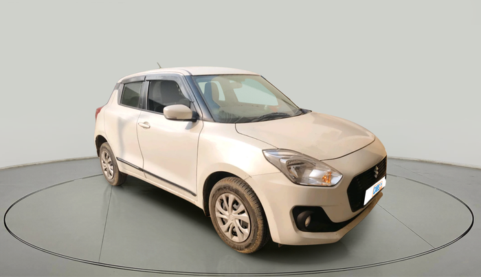 2019 Maruti Swift VXI, Petrol, Manual, 57,451 km, exterior