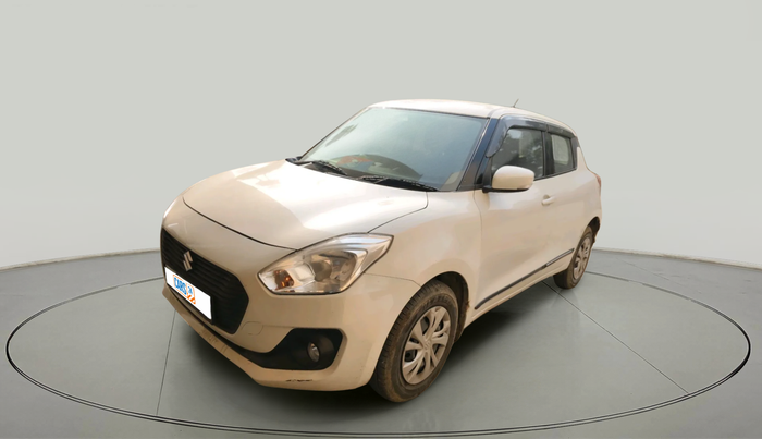 2019 Maruti Swift VXI, Petrol, Manual, 57,451 km, exterior