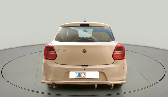 2019 Maruti Swift VXI, Petrol, Manual, 57,451 km, exterior