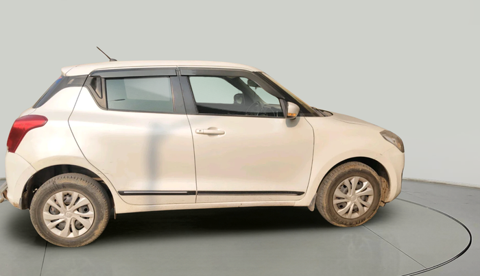 2019 Maruti Swift VXI, Petrol, Manual, 57,451 km, exterior