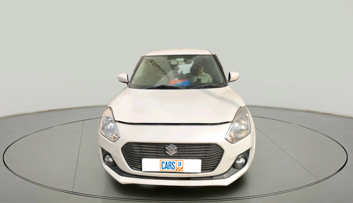 2019 Maruti Swift VXI, Petrol, Manual, 57,451 km, exterior