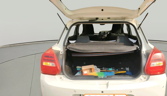 2019 Maruti Swift VXI, Petrol, Manual, 57,451 km, exterior