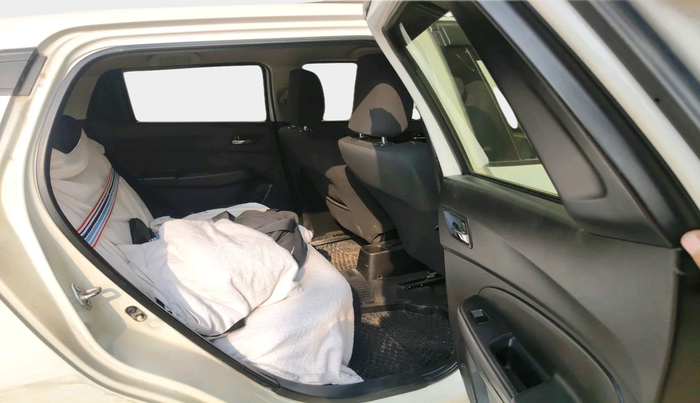 2019 Maruti Swift VXI, Petrol, Manual, 57,451 km, interior