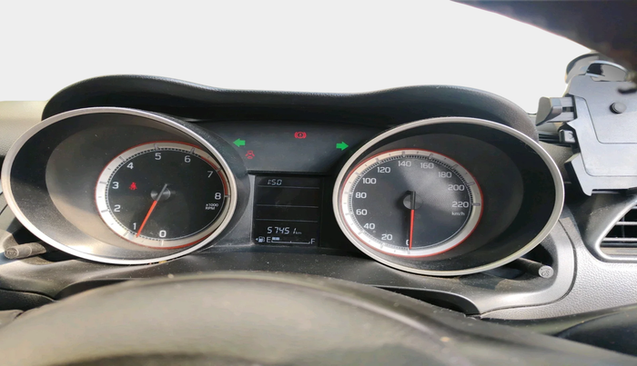 2019 Maruti Swift VXI, Petrol, Manual, 57,451 km, interior