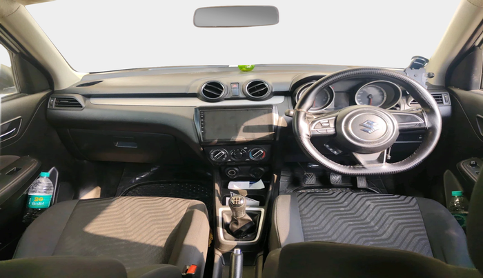 2019 Maruti Swift VXI, Petrol, Manual, 57,451 km, interior