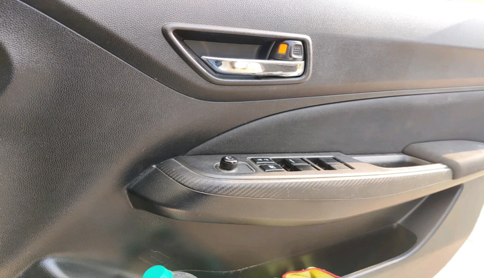2019 Maruti Swift VXI, Petrol, Manual, 57,451 km, interior