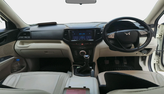 2023 Mahindra XUV300 W6 1.5 Sunroof Diesel, Diesel, Manual, 65,765 km, interior