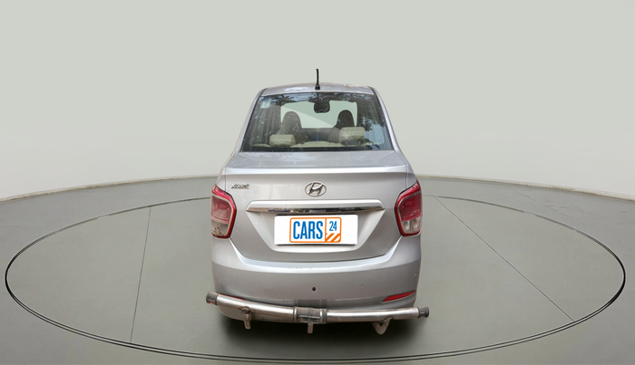 2015 Hyundai Xcent S 1.1 CRDI, Diesel, Manual, 80,402 km, exterior