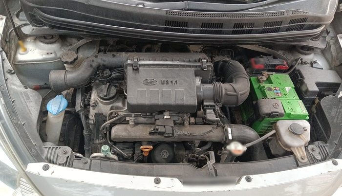 2015 Hyundai Xcent S 1.1 CRDI, Diesel, Manual, 80,402 km, exterior