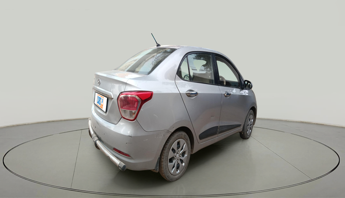 2015 Hyundai Xcent S 1.1 CRDI, Diesel, Manual, 80,402 km, exterior