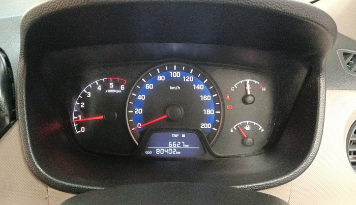 2015 Hyundai Xcent S 1.1 CRDI, Diesel, Manual, 80,402 km, interior