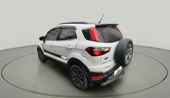 2019 Ford Ecosport TITANIUM + 1.5L DIESEL, Diesel, Manual, 77,153 km, exterior