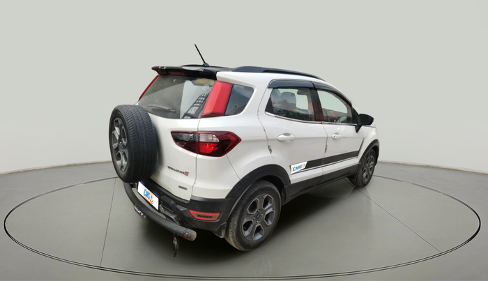 2019 Ford Ecosport TITANIUM + 1.5L DIESEL, Diesel, Manual, 77,153 km, exterior