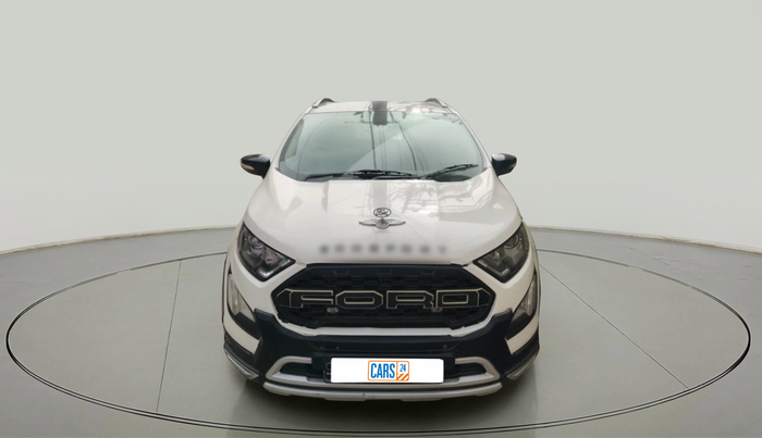 2019 Ford Ecosport TITANIUM + 1.5L DIESEL, Diesel, Manual, 77,153 km, exterior