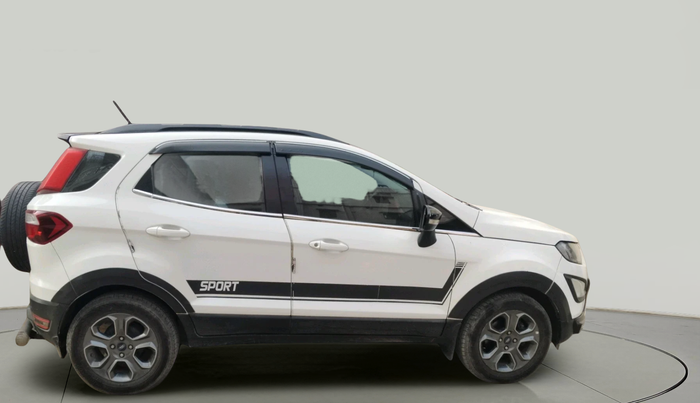 2019 Ford Ecosport TITANIUM + 1.5L DIESEL, Diesel, Manual, 77,153 km, exterior