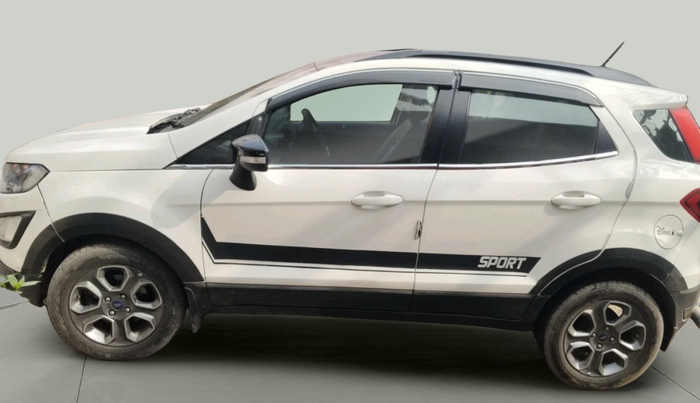 2019 Ford Ecosport TITANIUM + 1.5L DIESEL, Diesel, Manual, 77,153 km, exterior