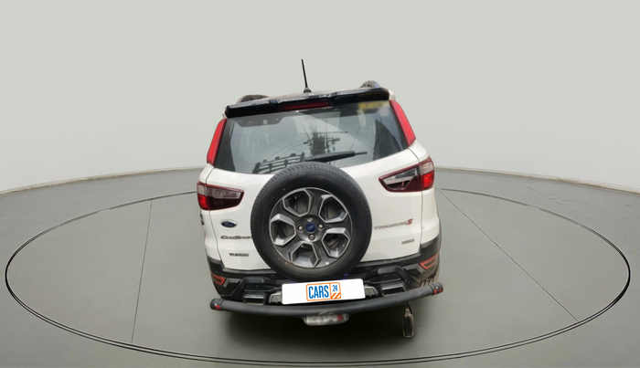 2019 Ford Ecosport TITANIUM + 1.5L DIESEL, Diesel, Manual, 77,153 km, exterior