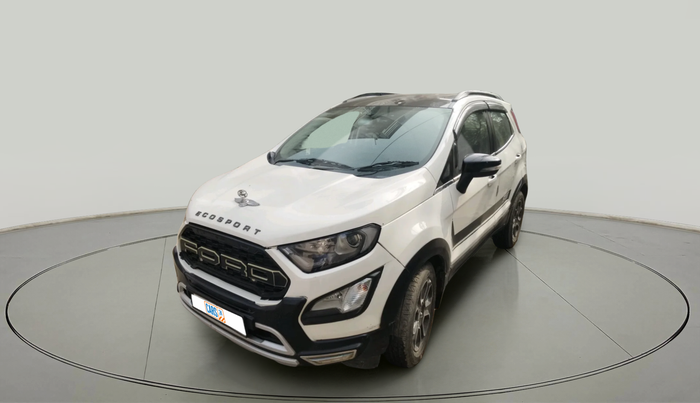 2019 Ford Ecosport TITANIUM + 1.5L DIESEL, Diesel, Manual, 77,153 km, exterior