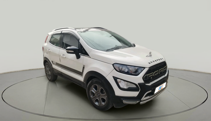 2019 Ford Ecosport TITANIUM + 1.5L DIESEL, Diesel, Manual, 77,153 km, exterior