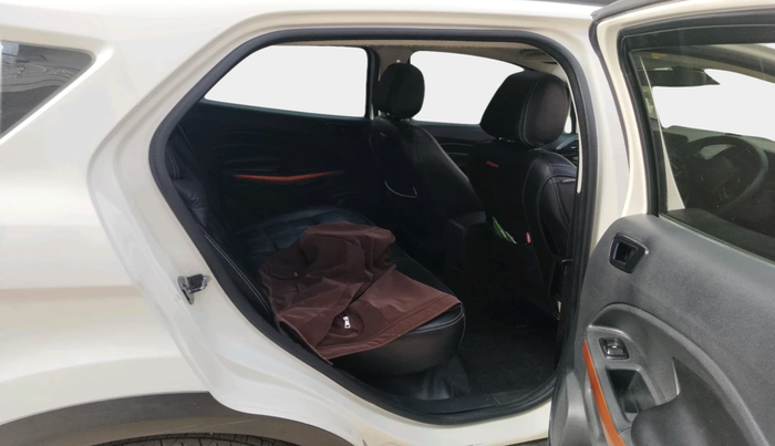 2019 Ford Ecosport TITANIUM + 1.5L DIESEL, Diesel, Manual, 77,153 km, interior