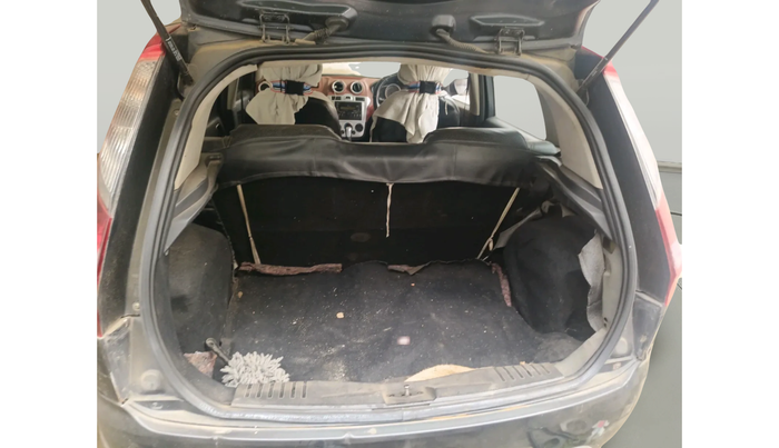 2011 Ford Figo ZXI 1.2 PETROL, Petrol, Manual, 81,934 km, exterior