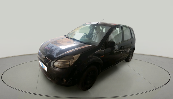 2011 Ford Figo ZXI 1.2 PETROL, Petrol, Manual, 81,934 km, exterior