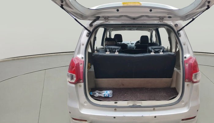 2014 Maruti Ertiga VXI, Petrol, Manual, 99,166 km, exterior