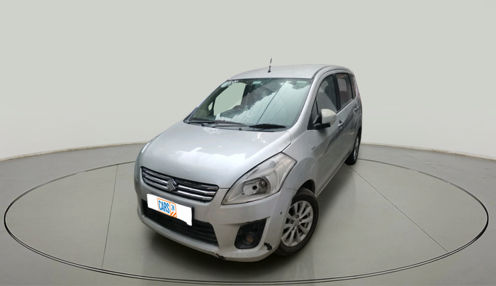 2014 Maruti Ertiga VXI, Petrol, Manual, 99,166 km, exterior